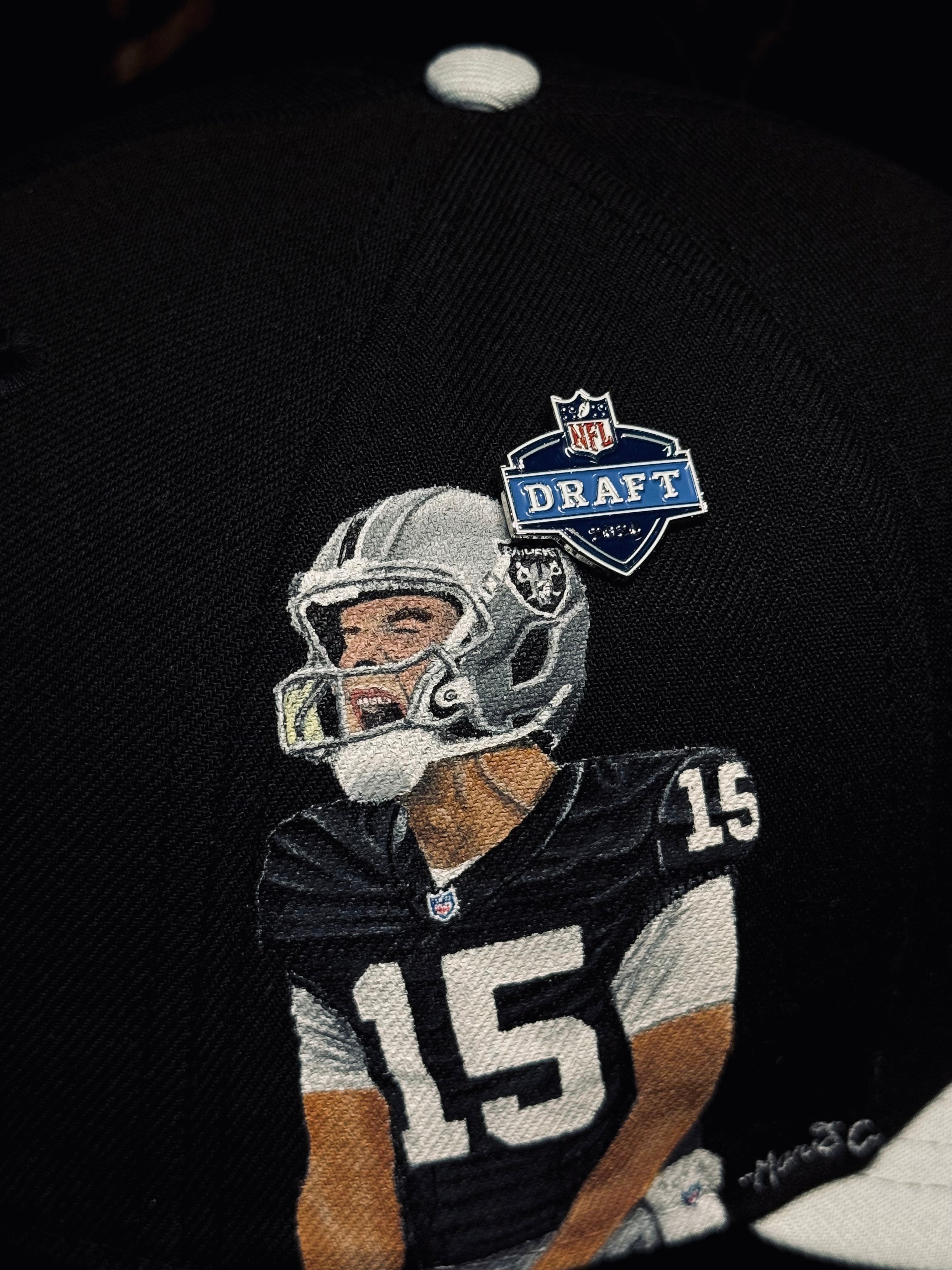 Mendoza Raider Hat