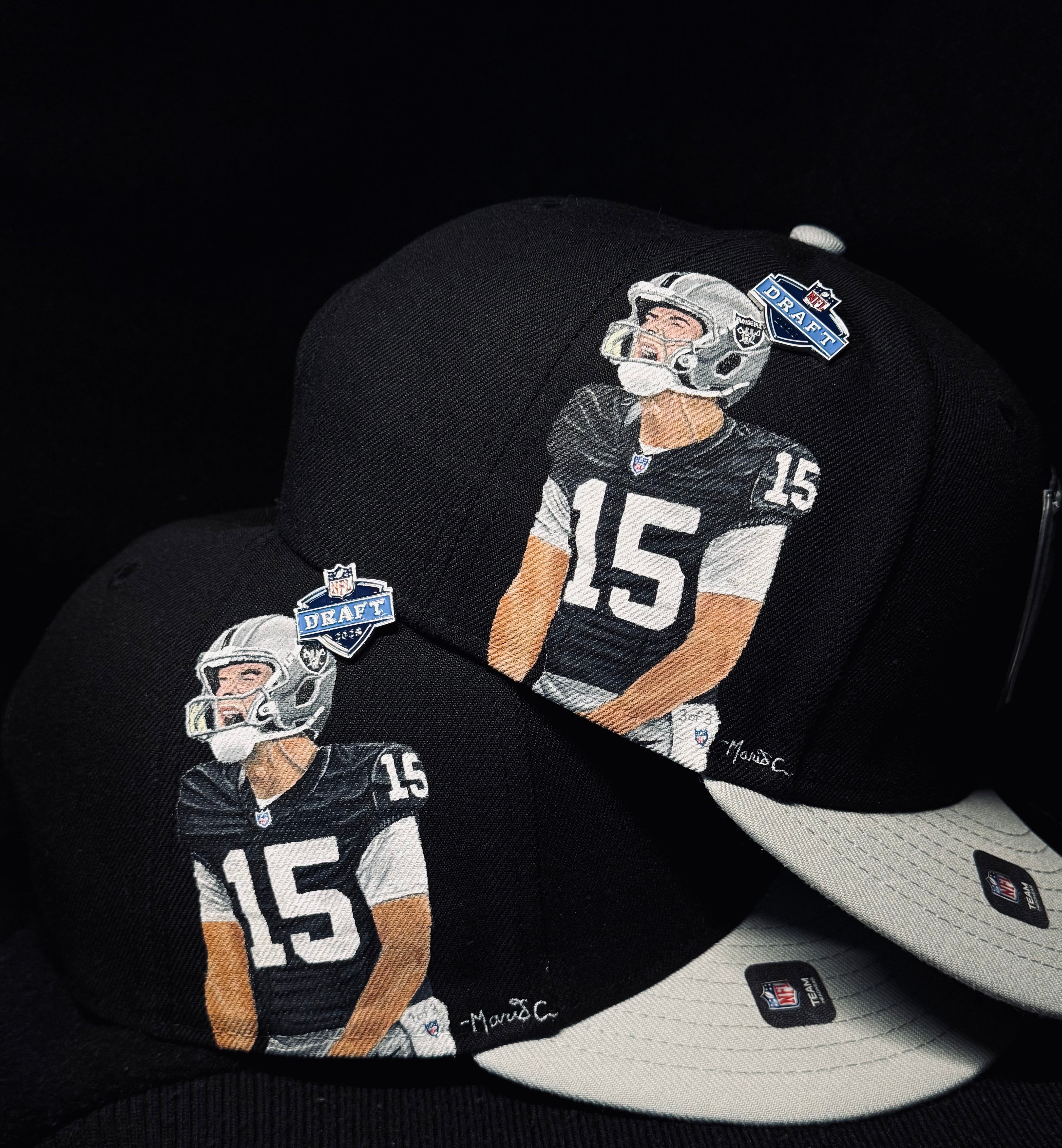 Mendoza Raider Hat
