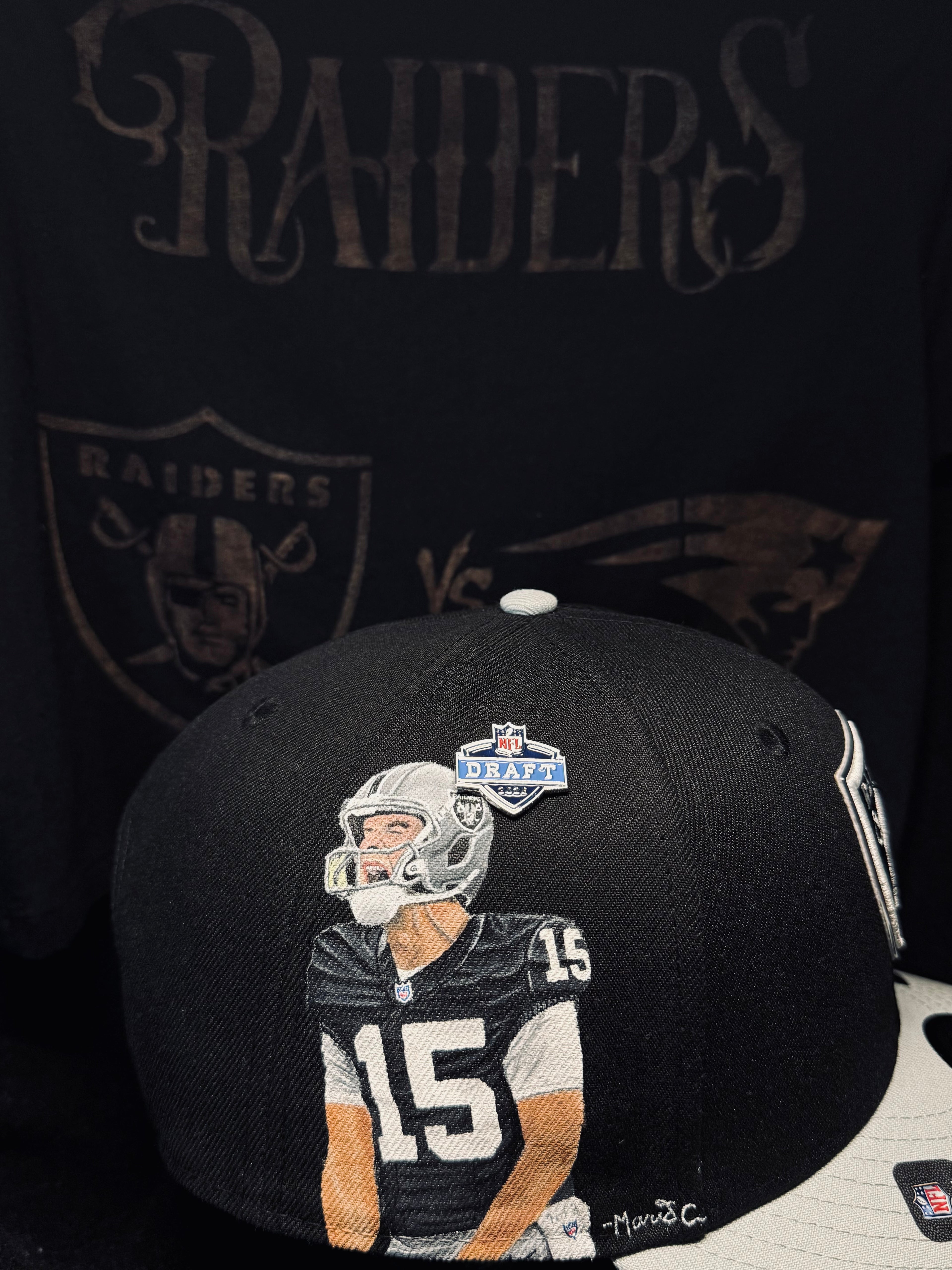 Mendoza Raider Hat