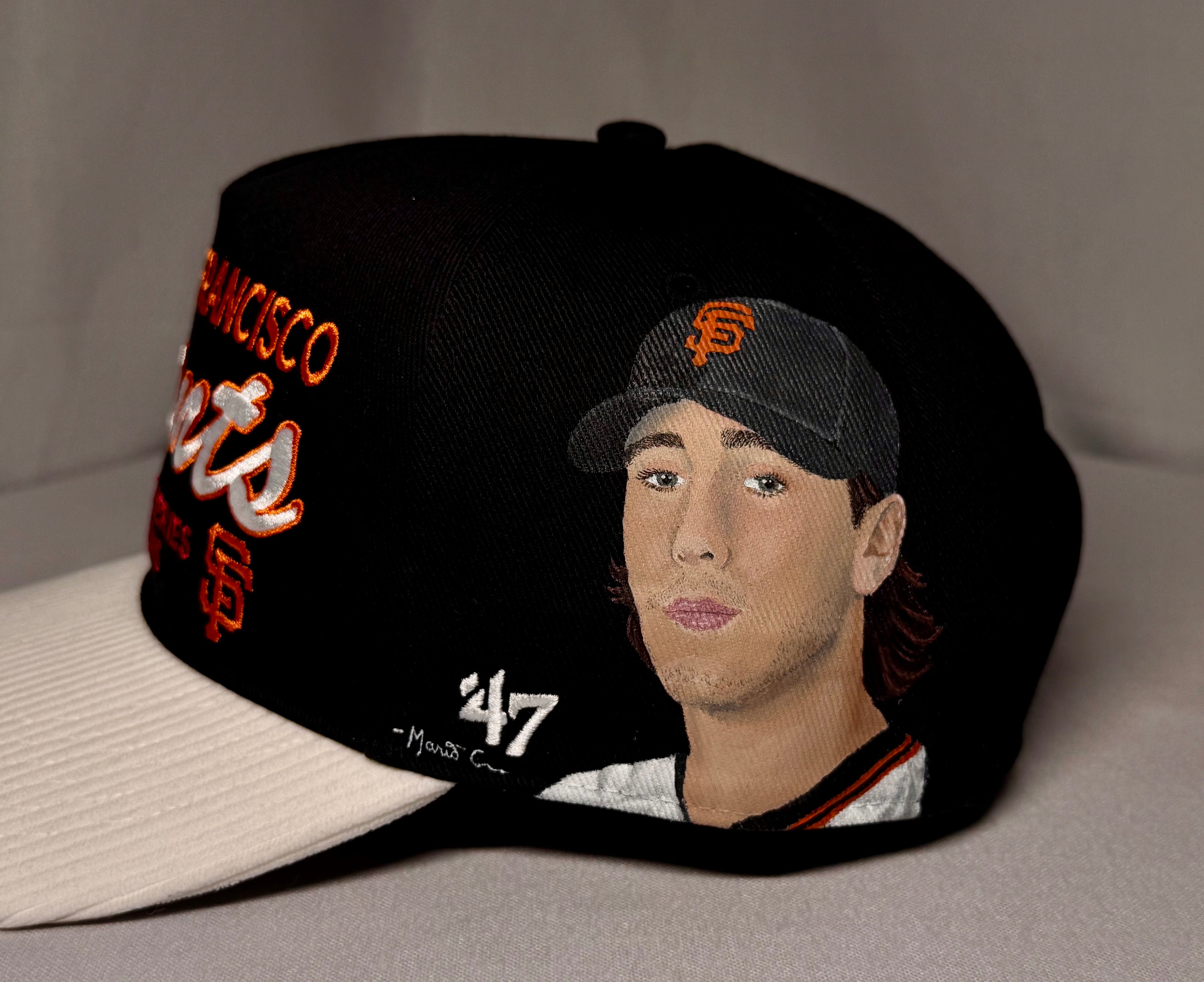 Lincecum x Posey