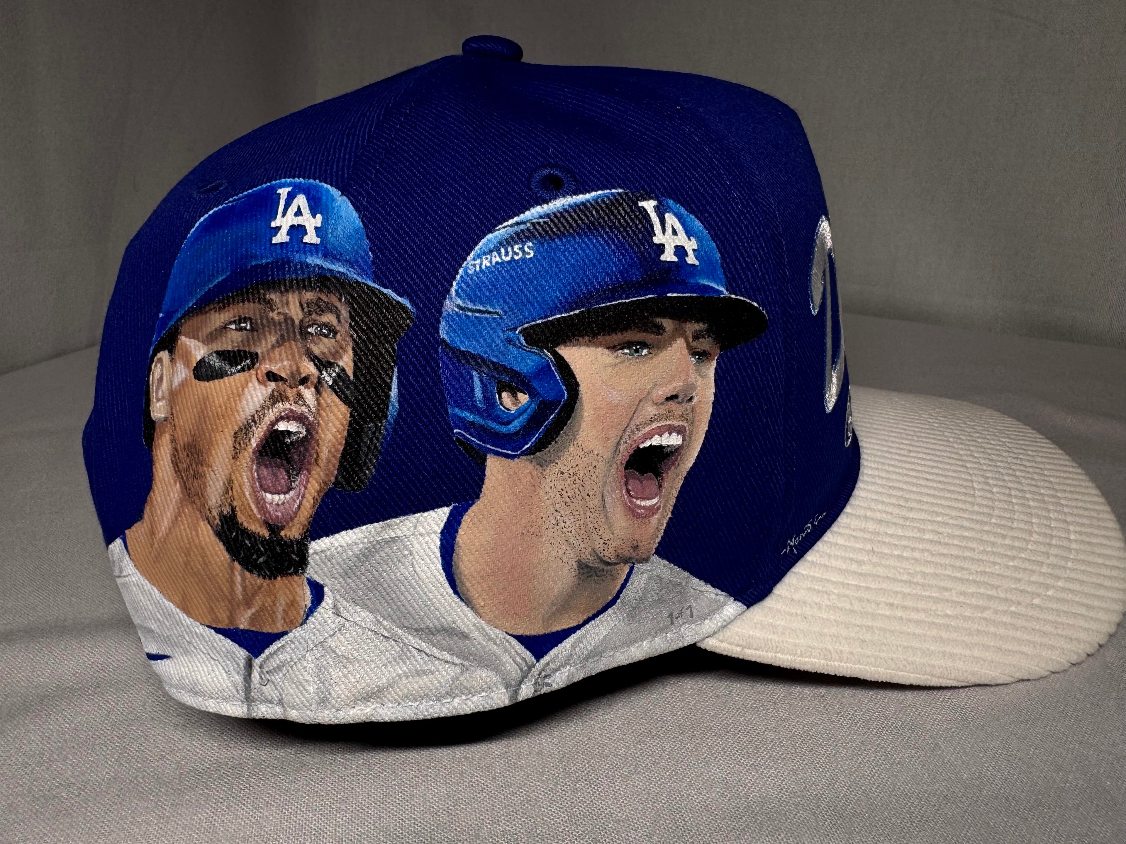 Mookie x Freeman