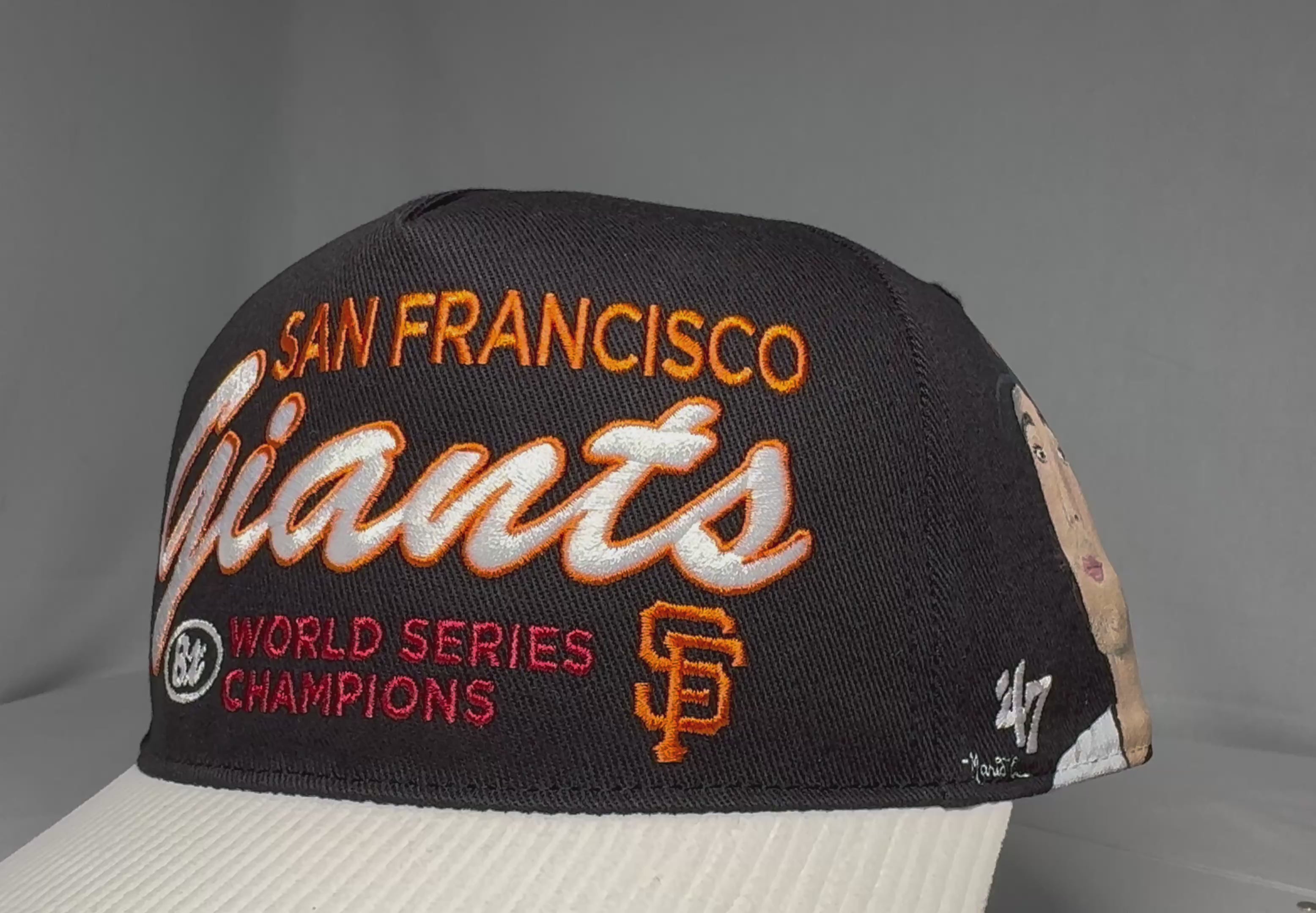 Lincecum x Posey